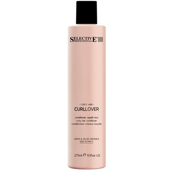 Selective Professional - Curllover Curly Hair Conditioner - Vyživující kondicionér pro kudrnaté vlasy - 275ml