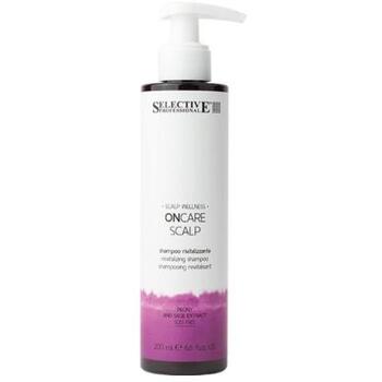 Selective Professional - OnCare Scalp Revitalizing Shampoo - Posilující šampon proti vypadávání vlasů - 200ml