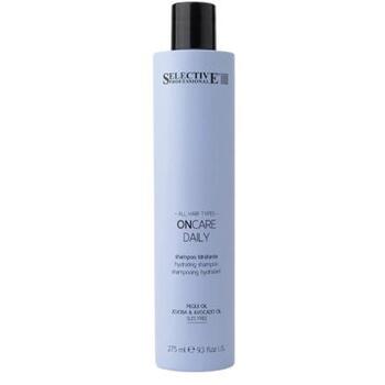 Selective Professional - OnCare Daily Hydrating Shampoo - Vyživující šampon s hydratačním účinkem - 275ml
