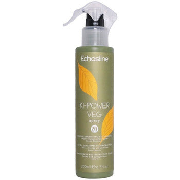 Echosline - Ki-Power Veg Spray - Bezoplachová péče s revitalizačním účinkem - 200ml