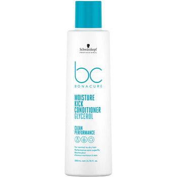 Schwarzkopf Professional - BC Bonacure Moisture Kick Conditioner Aloe Vera - Hydratační kondicionér - 1000ml