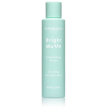Dermacol - Bright Me Up Exfoliating Toner - Exfoliační tonikum - 135ml