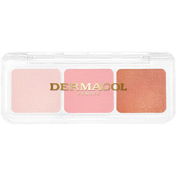 Dermacol - Trio Palette - Paletka očních stínů 4,2 g