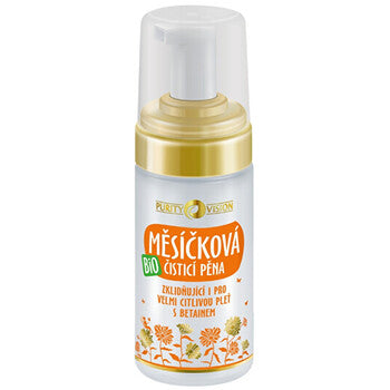 Purity Vision - Bio Foam - Měsíčková čisticí pěna - 90ml