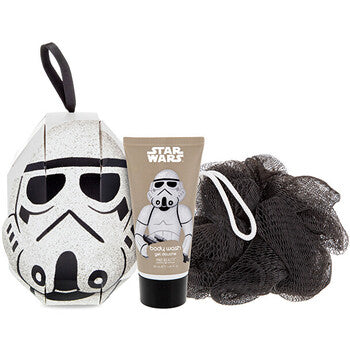 Mad Beauty - Storm Trooper Star Wars Dark Side Set - Dárková sada koupelové péče