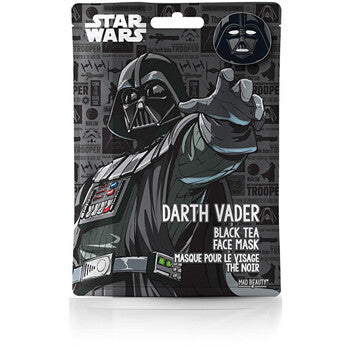 Mad Beauty - Darth Vader Star Wars Face Mask - Plátýnková maska - 25ml