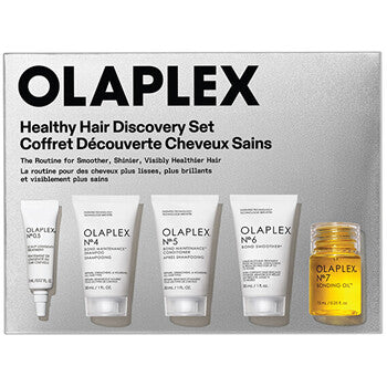 Olaplex - The Healthy Hair Discovery Set - Sada pro zdravé vlasy
