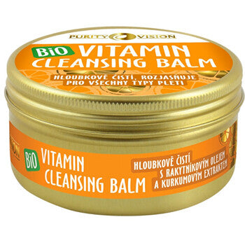 Purity Vision - Bio Vitamin Cleansing Balm - 70ml