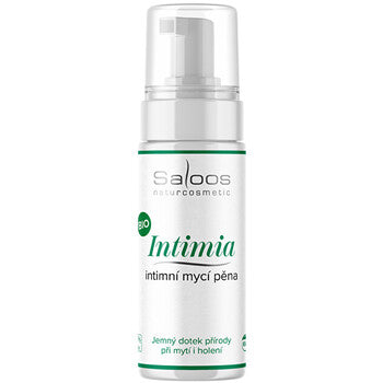 Saloos - Bio Intimia - intimate wash foam - 150ml