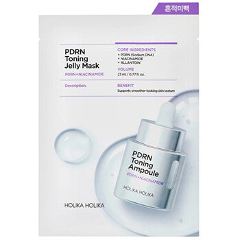 Holika Holika - PDRN Spot Brightening Jelly Mask - Gelová maska - 23ml