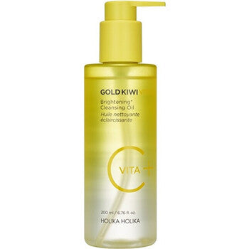 Holika Holika - Brightening Cleansing Oil - Rozjasňující čisticí olej - 200ml