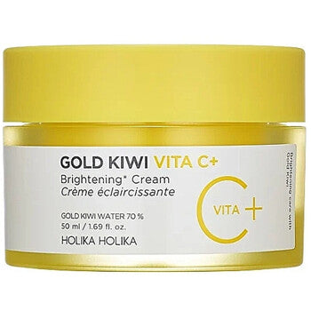 Holika Holika - Brightening Cream - Rozjasňující pleťový krém - 50ml