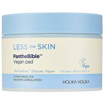 Holika Holika - Panthebible Vegan Pad - Zklidňující tampony - 100.0ks