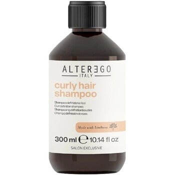 Alter Ego - Curly Hair Shampoo - Šampon pro vlnité a kudrnaté vlasy - 300ml
