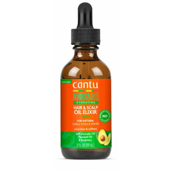 Cantu - Strengthening Biotin-Infused Hair & Scalp Oil - Olej na vlasy - 59ml