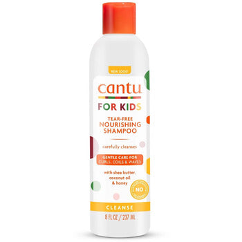 Cantu - For Kids Tear-Free Nourishing Shampoo - Vyživující šampon pro děti - 237ml