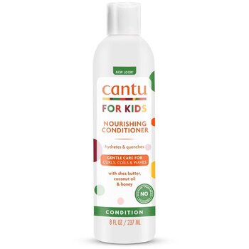 Cantu - For Kids Nourishing Conditioner - Vyživující kondicionér pro všechny typy vlasů - 237ml