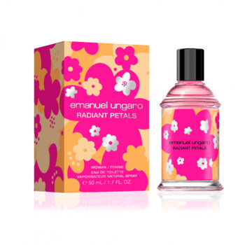 Emanuel Ungaro - Radiant Petals EDT - 50ml - Feel You