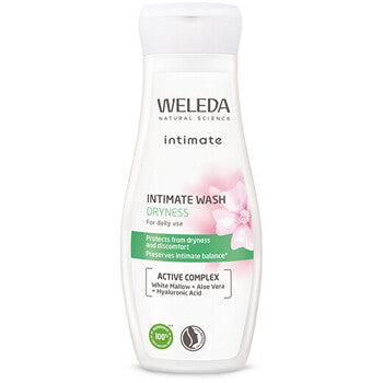 Weleda - Intimate moisturizing cleansing cream - 200ml