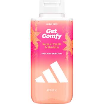 Adidas - Vibes Get Comfy Sprchový gel - 400ml