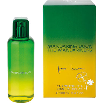 Mandarina Duck - The Mandariners For Him EDT - 100ml