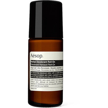 Aesop - Herbal Deodorant Roll-On - Kuličkový deodorant - 50ml