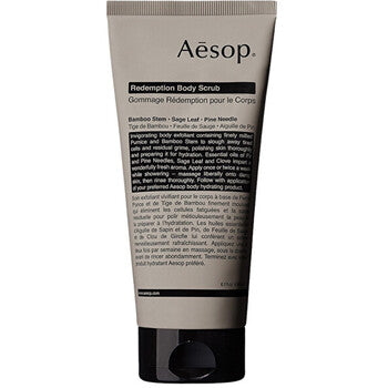 Aesop - Redemption Body Scrub - Tělový peeling - 180ml