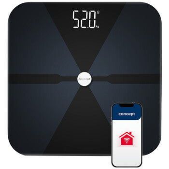 Concept - Perfect Health VO5100 - Osobní váha diagnostická