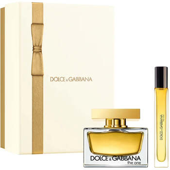 Dolce Gabbana - The One Dárková sada EDP 75 ml a miniaturka EDP 10 ml - 75ml