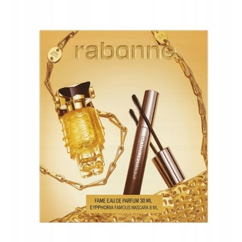 Paco Rabanne - Fame Gift Set EDP 30 ml and Mascara 8 ml - 30ml