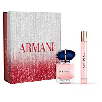 Armani - My Way Dárková sada EDP 50 ml a miniaturka EDP 10 ml - 50ml