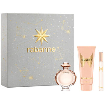 Paco Rabanne - Olympea Dárková sada EDP 50 ml, tělové mléko 100 ml a miniaturka EDP 10 ml - 50ml