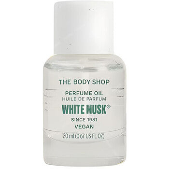 The Body Shop - White Musk Perfume Oil - 20ml