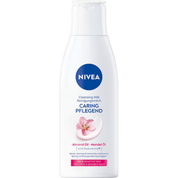 Nivea - Cleansing Milk - Pleťové mléko pro suchou a citlivou pleť - 200ml