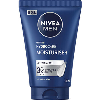 Nivea - Men Hydrocare Cream - Hydratační pleťový krém - 100ml