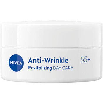 Nivea - Day Care Anti-Wrinkle Cream 55+ - Obnovující denní krém proti vráskám - 50ml