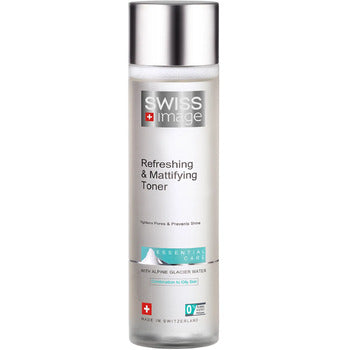 Swiss Image - Essential Care Refreshing & Mattifying Toner - Tonikum pro kombinovanou až mastnou pleť - 200ml