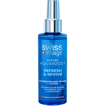 Swiss Image - Aquaboost Care Alpine Aquaboost Hydrating Mist Toner - 150ml