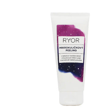 RYOR - Peeling with Microparticles - Mikrokuličkový peeling - 100ml
