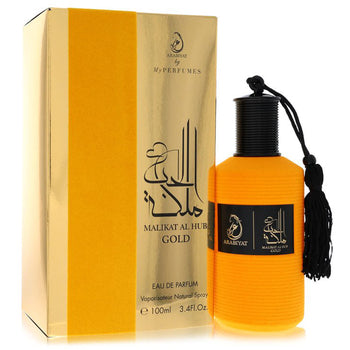 Arabiyat Prestige - Malikat Al Hub Gold EDP - 100ml - Feel You