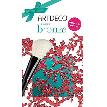 Artdeco - Bronzing Powder & Brush Set - Dárková sada