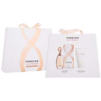 Laura Biagiotti - Forever Dárková sada EDP 60 ml a tělové mléko 100 ml - 60ml