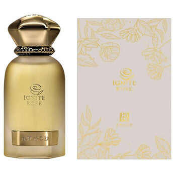 Ahmed Al Maghribi - Ignite Rose Extrait de Parfum - 60ml