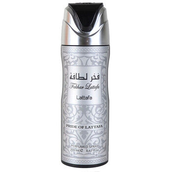 Lattafa Perfumes - Fakhar Black Deospray - 200ml