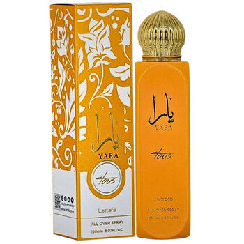 Lattafa Perfumes - Yara Tous Tělový sprej - 150ml
