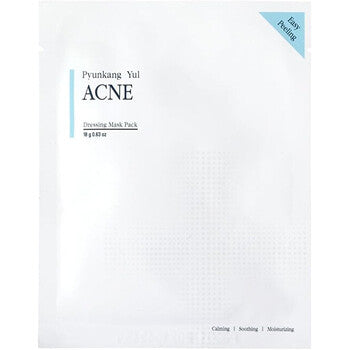 Pyunkang Yul - Acne Dressing Mask Pack - Plátýnková maska - 18.0g