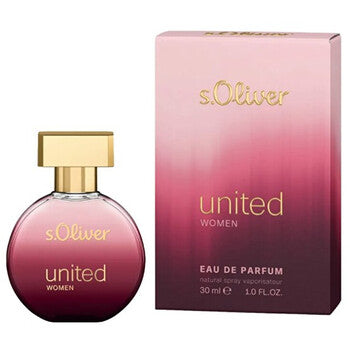 S.Oliver - United For Women EDP - 30ml