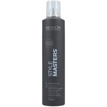 Revlon Professional - Style Masters Photo Finisher Hairspray - Lak na vlasy se silnou fixací - 500ml