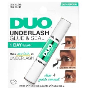 Ardell - DUO Under Lash Glue & Seal - Lepidlo na řasy 2,5 g - 0ml