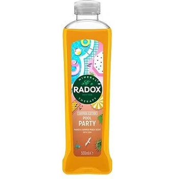 Radox - Pool Party Bath Soak - Pěna do koupele - 500ml